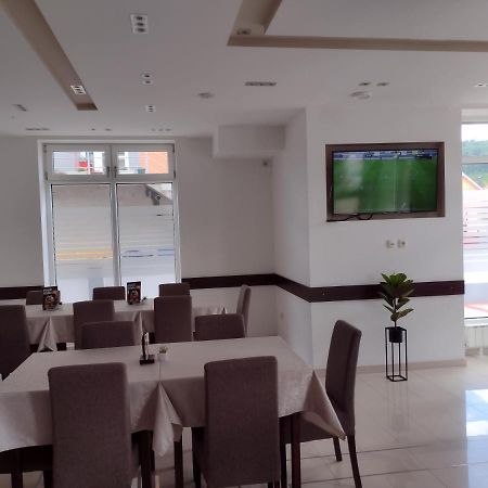 Zlatni San Hotel Banja Koviljača Екстериор снимка