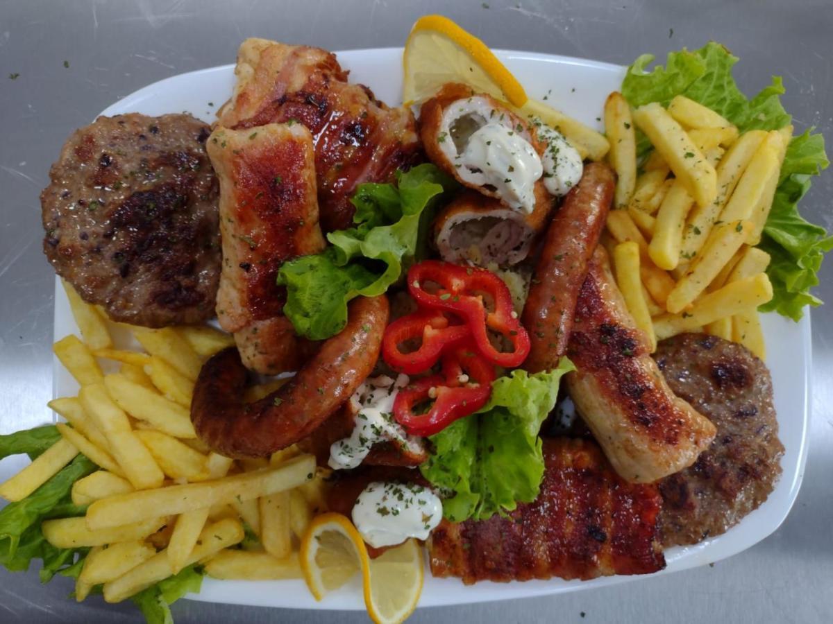 Zlatni San Hotel Banja Koviljača Екстериор снимка
