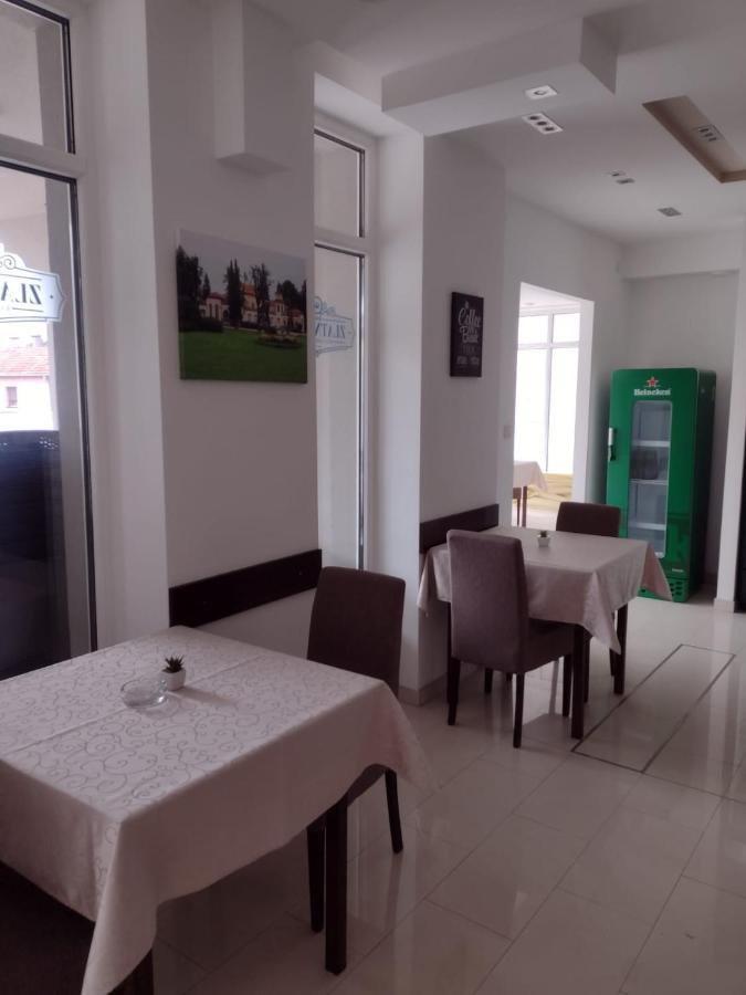 Zlatni San Hotel Banja Koviljača Екстериор снимка