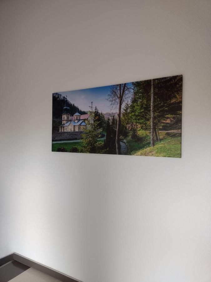 Zlatni San Hotel Banja Koviljača Екстериор снимка