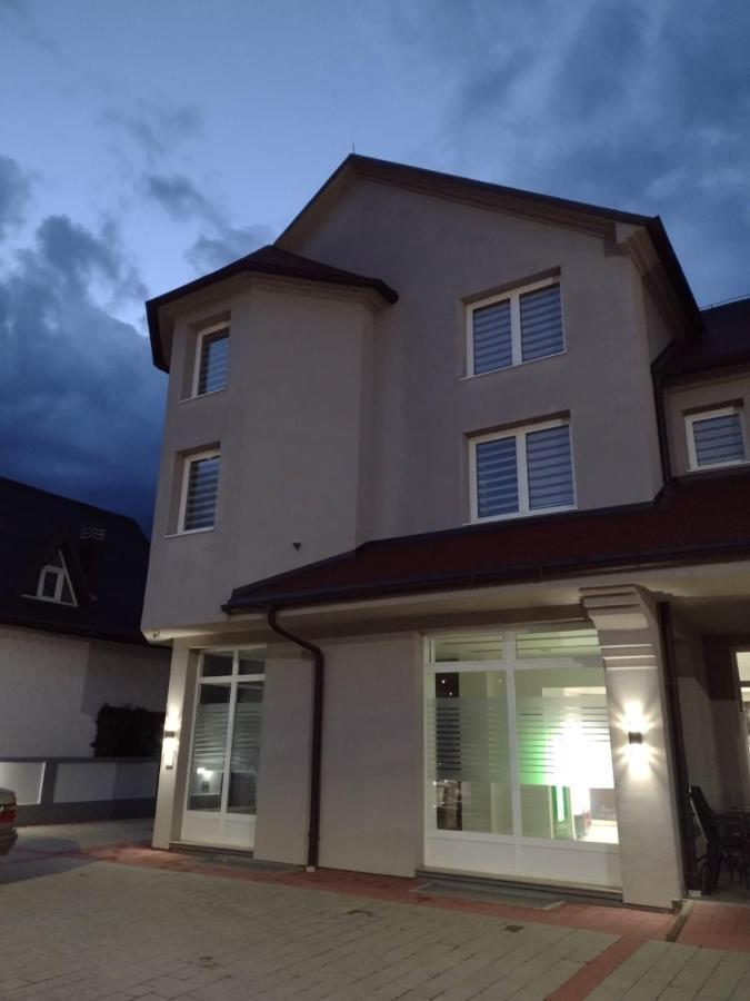 Zlatni San Hotel Banja Koviljača Екстериор снимка