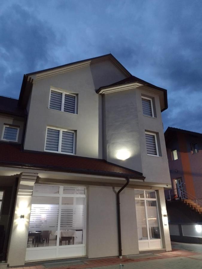 Zlatni San Hotel Banja Koviljača Екстериор снимка
