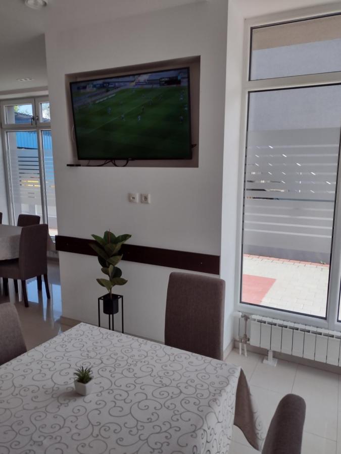 Zlatni San Hotel Banja Koviljača Екстериор снимка