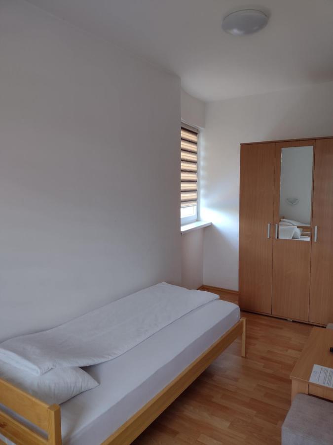 Zlatni San Hotel Banja Koviljača Екстериор снимка