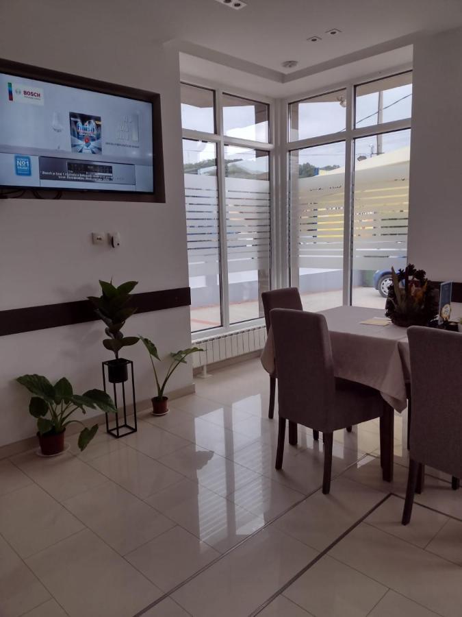 Zlatni San Hotel Banja Koviljača Екстериор снимка